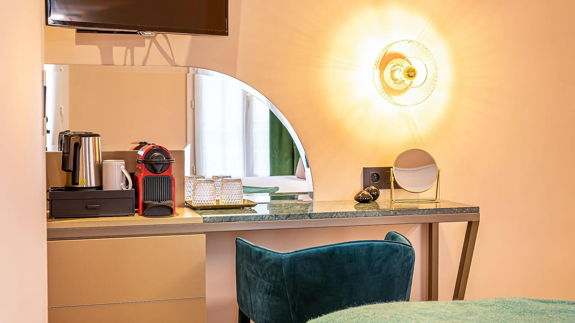 Veryste Hotel Paris