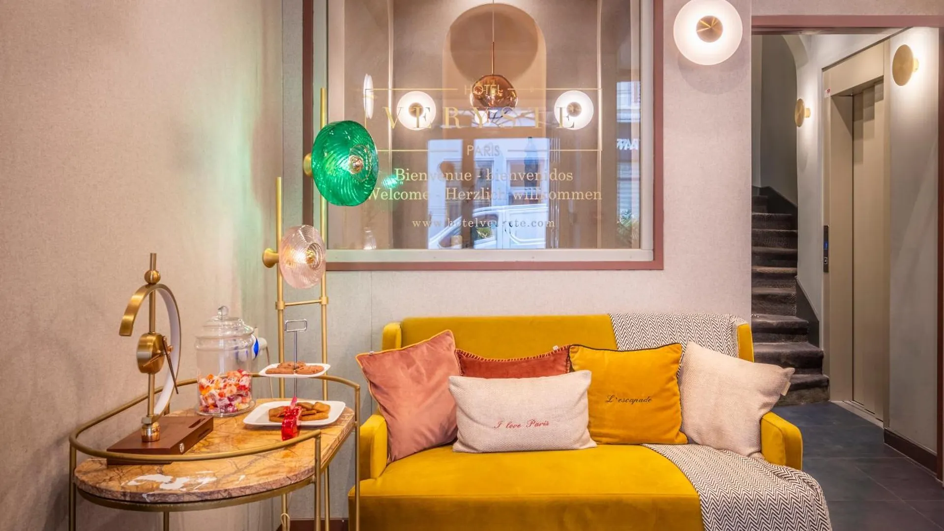Veryste Hotel Paris