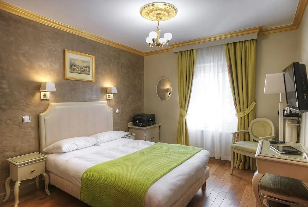 Hotel Veryste & Paris