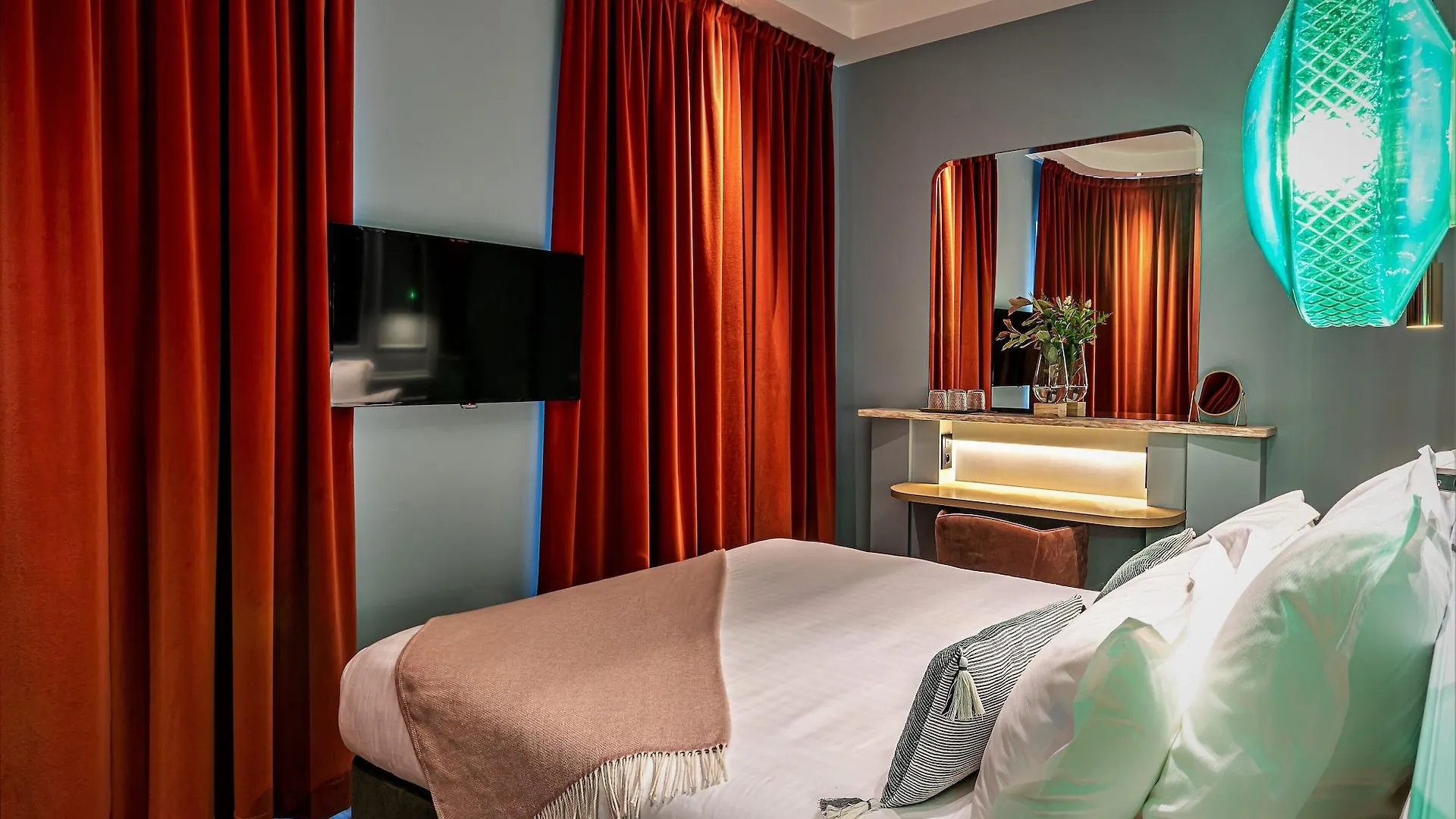 Veryste & Hotel