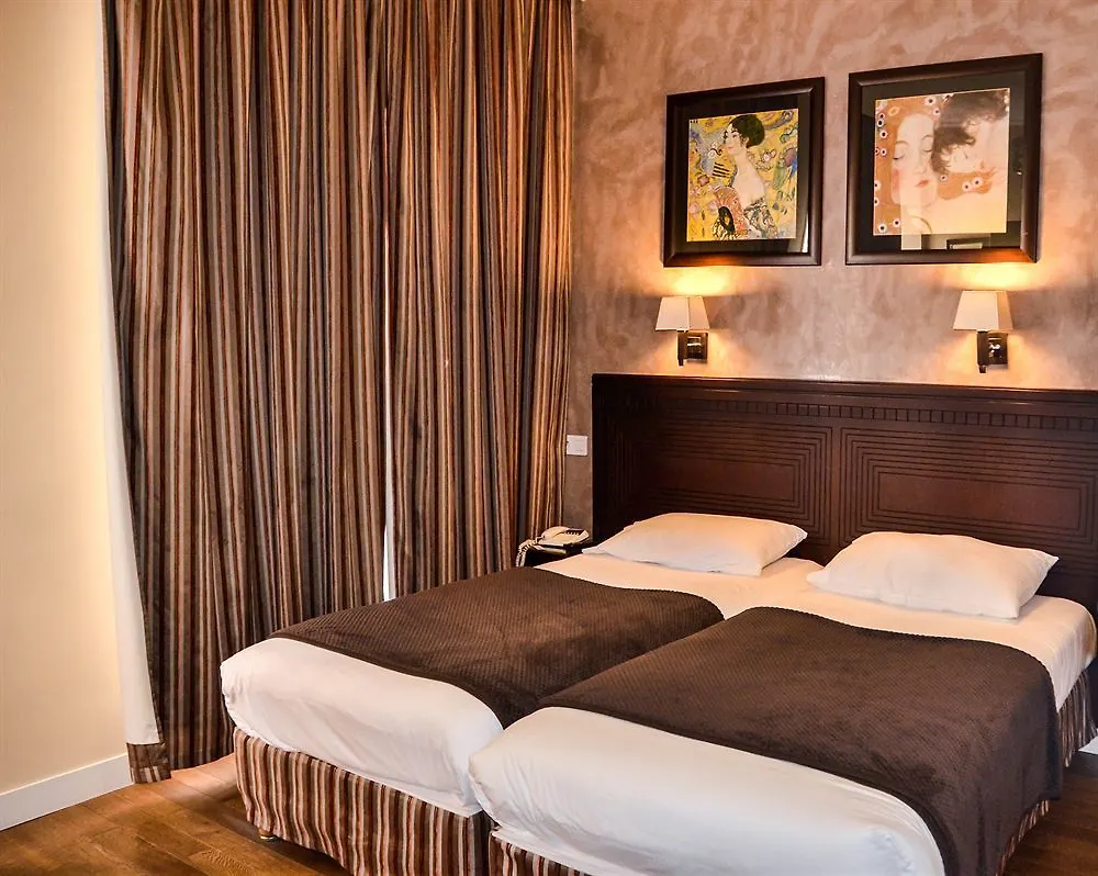 Veryste & Hotel