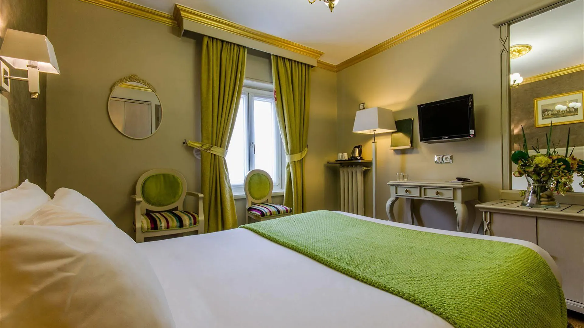 Veryste & 4* Paris