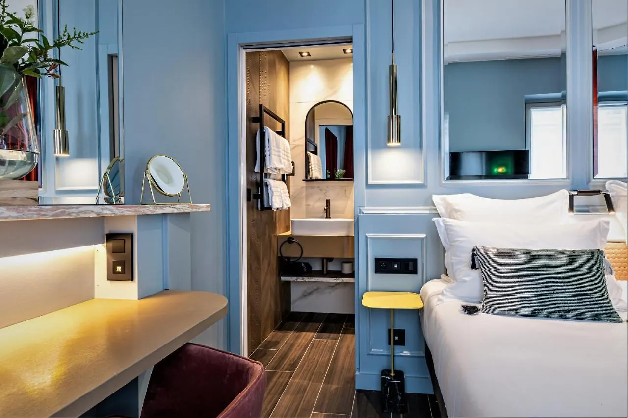 Veryste & Hotel Paris