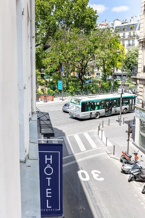 Hotel Veryste & Paris