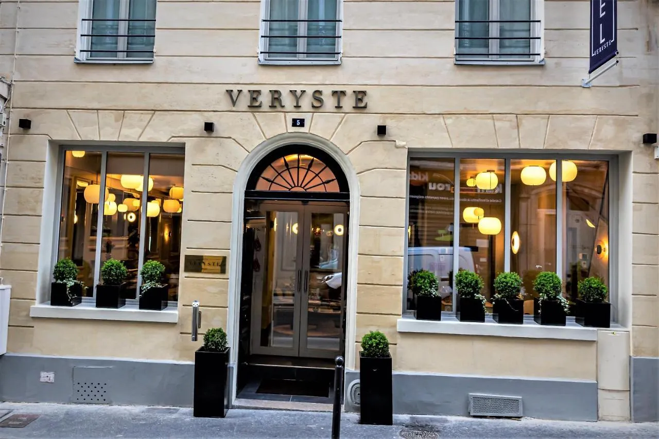 Veryste &