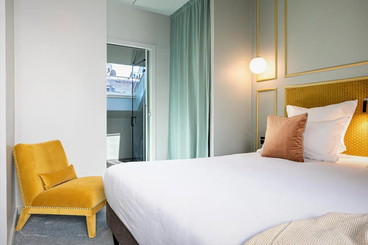 Otel Veryste & Paris