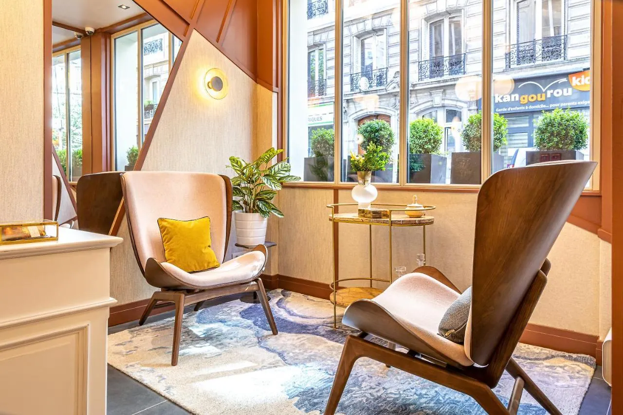 Otel Veryste & Paris